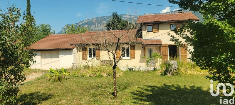 Maison - 103 m² - 5 pièces