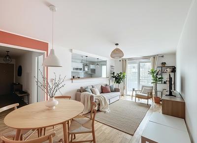 Appartement - 68 m² - 3 pièces