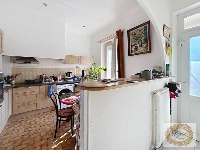 Maison - 75 m² - 3 pièces