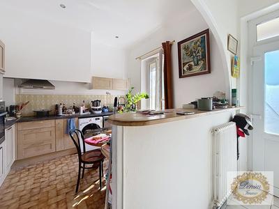 Maison - 75 m² - 3 pièces