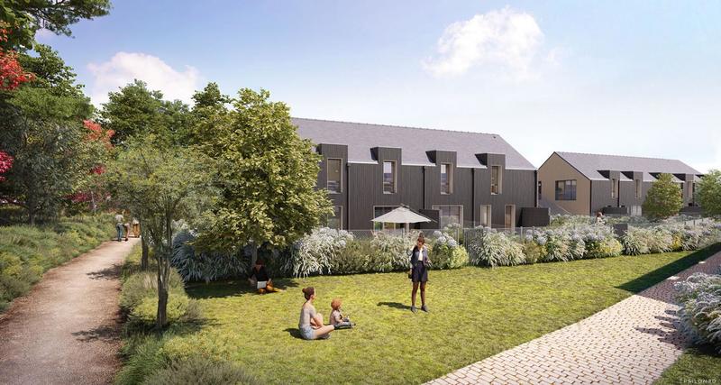 Appartement - 61 à 87 m² - 3 à 4 pièces