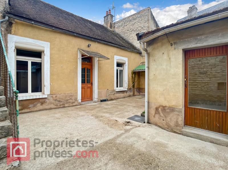 Maison - 88 m² - 4 pièces
