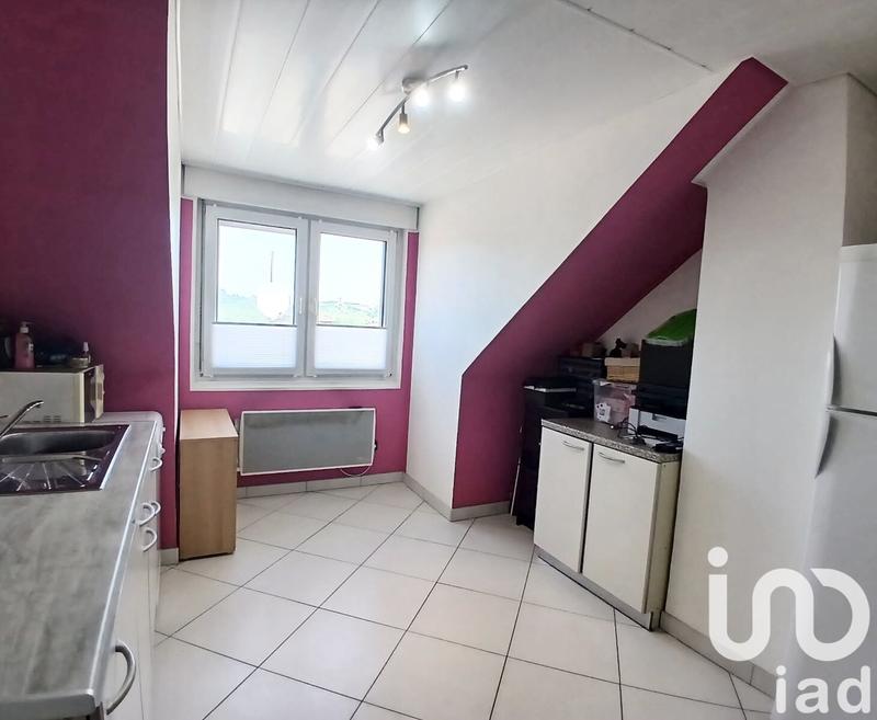 Appartement - 69 m² - 4 pièces