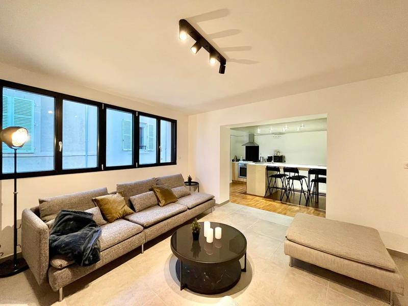 Maison - 95 m² - 4 pièces