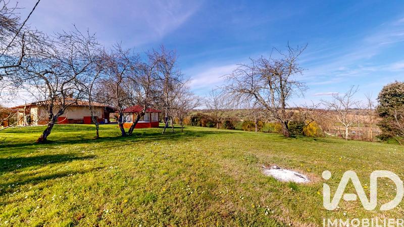 Maison - 200 m² - 7 pièces