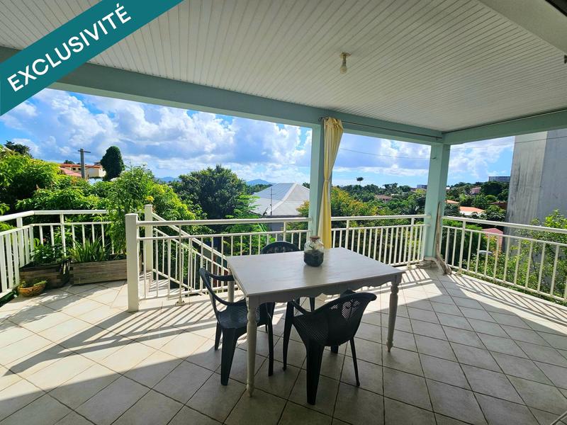 Maison - 134 m² - 7 pièces