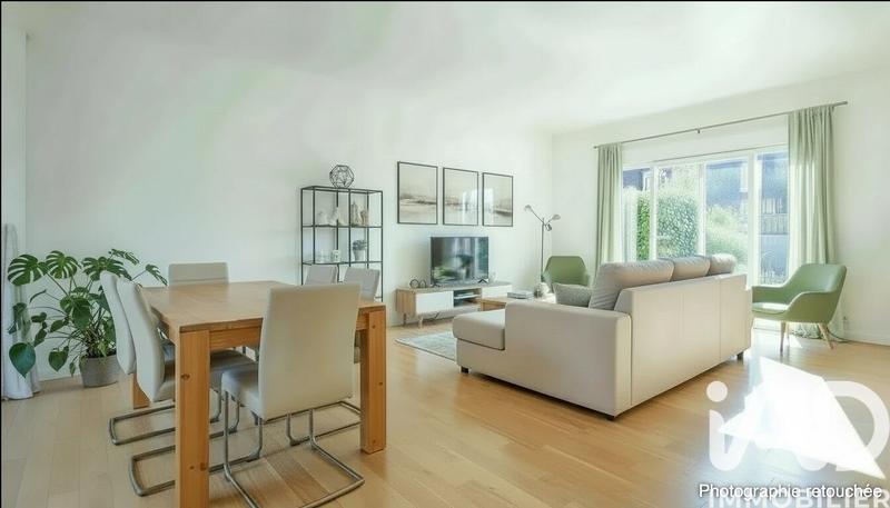 Maison - 111 m² - 6 pièces