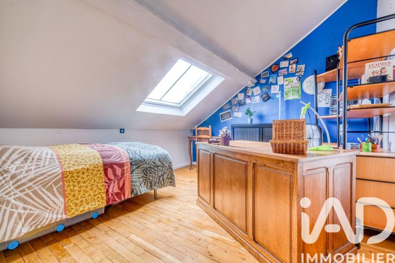 Maison - 134 m² - 7 pièces