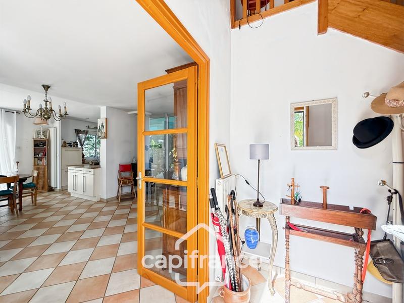 Maison - 123 m² - 5 pièces