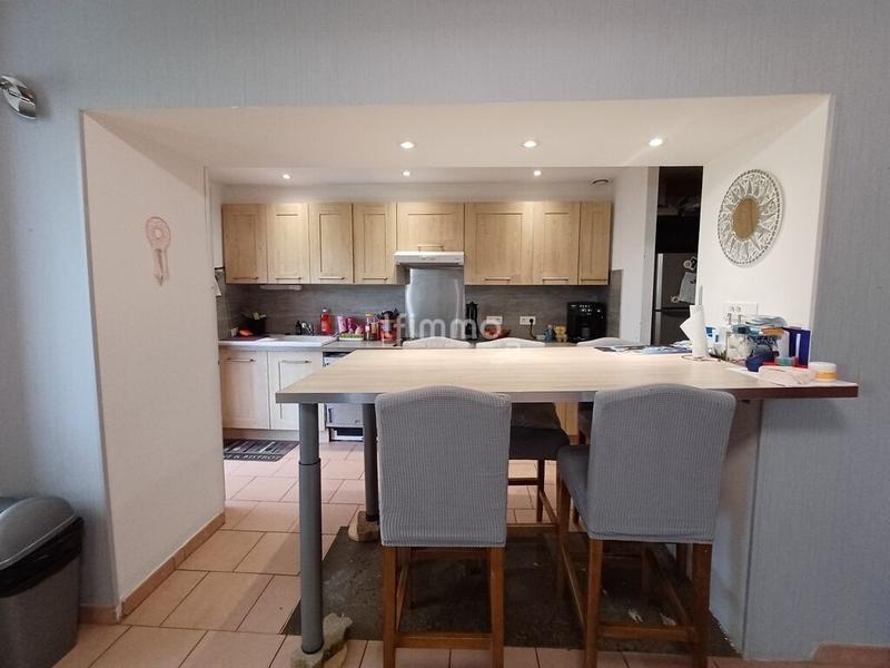 Appartement - 118 m² - 4 pièces