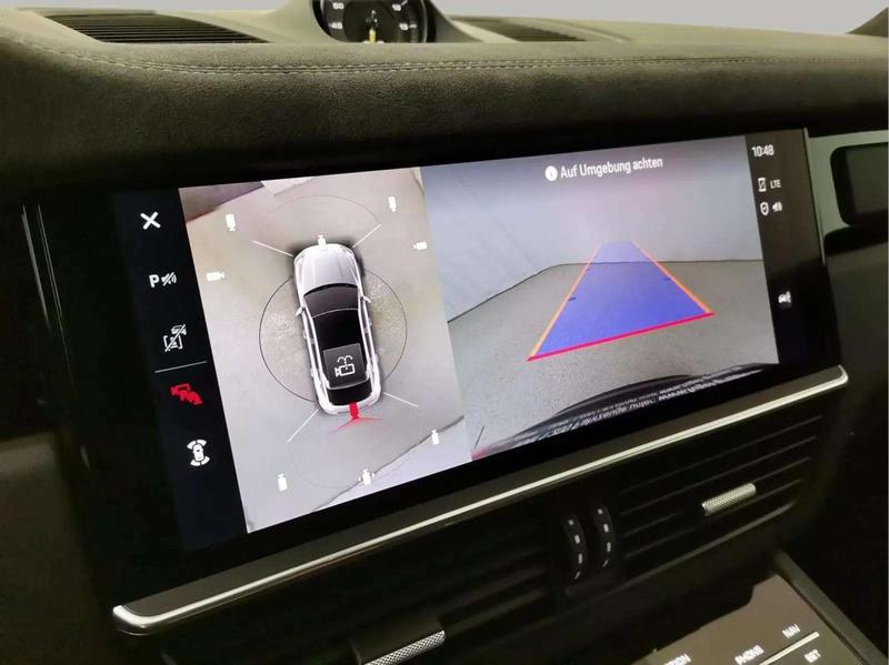 Porsche Cayenne 4.0 V8 Turbo Gt Matrix