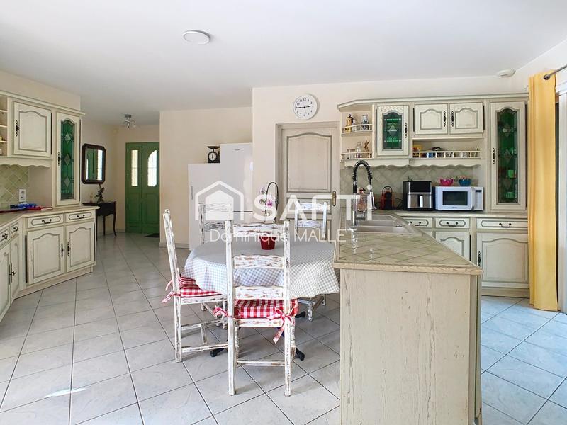 Villa - 155 m² - 5 pièces