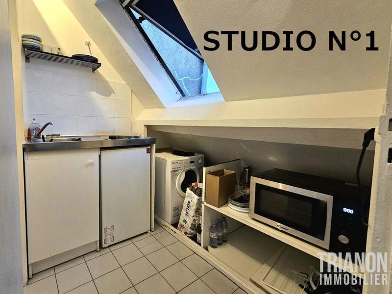 Appartement - 86 m² - 5 pièces