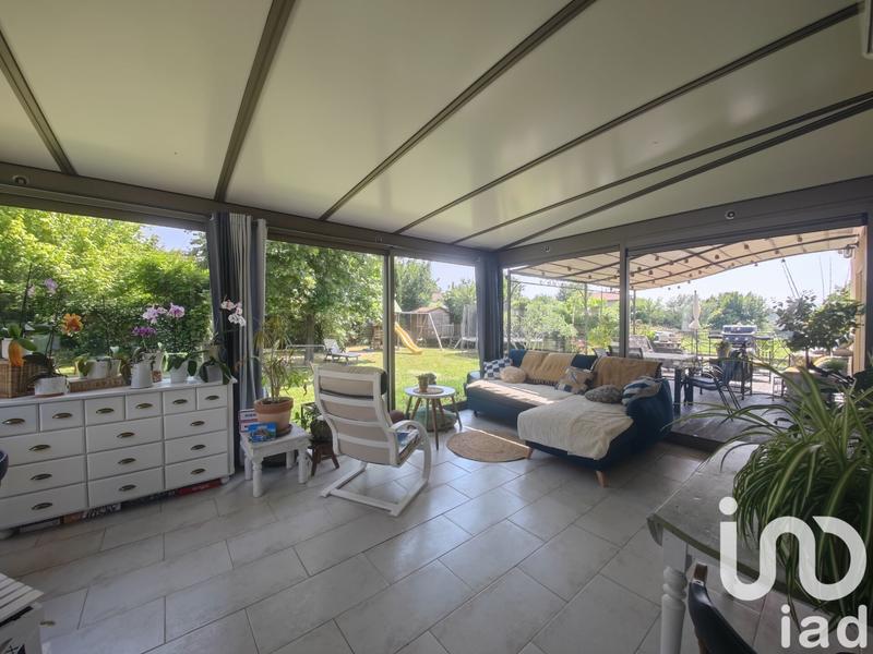 Maison - 143 m² - 5 pièces