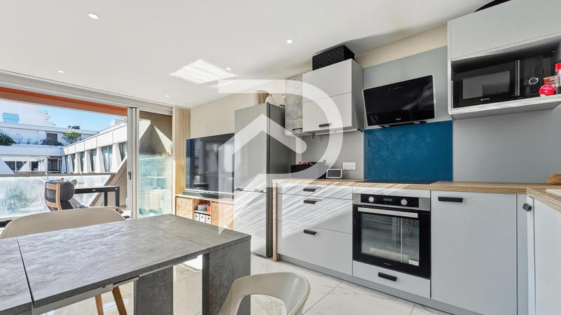 Appartement - 39 m² - 2 pièces