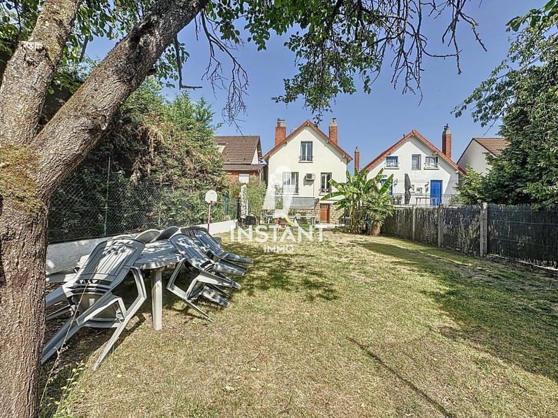 Maison - 82 m² - 4 pièces