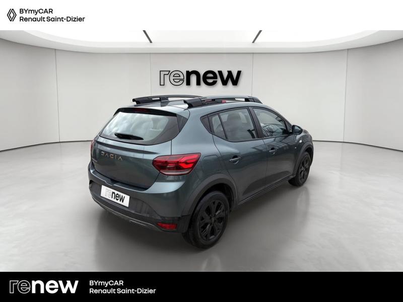 Dacia Sandero Eco-G 100 Gsr2 Stepway Extreme