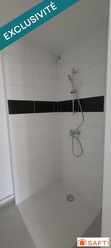 Appartement - 64 m² - 3 pièces