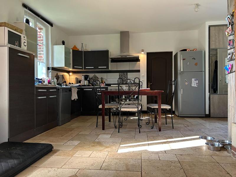 Maison - 129 m² - 6 pièces