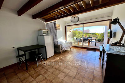 Pavillon - 36 m² - 2 pièces