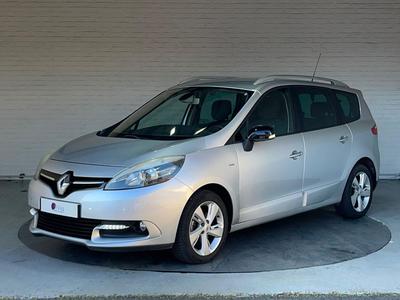 Renault Grand Scénic III dCi 110cv Limited 7 places