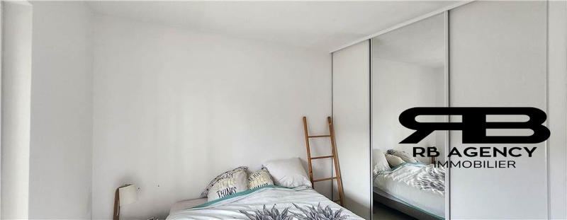 Appartement - 36 m² - 2 pièces