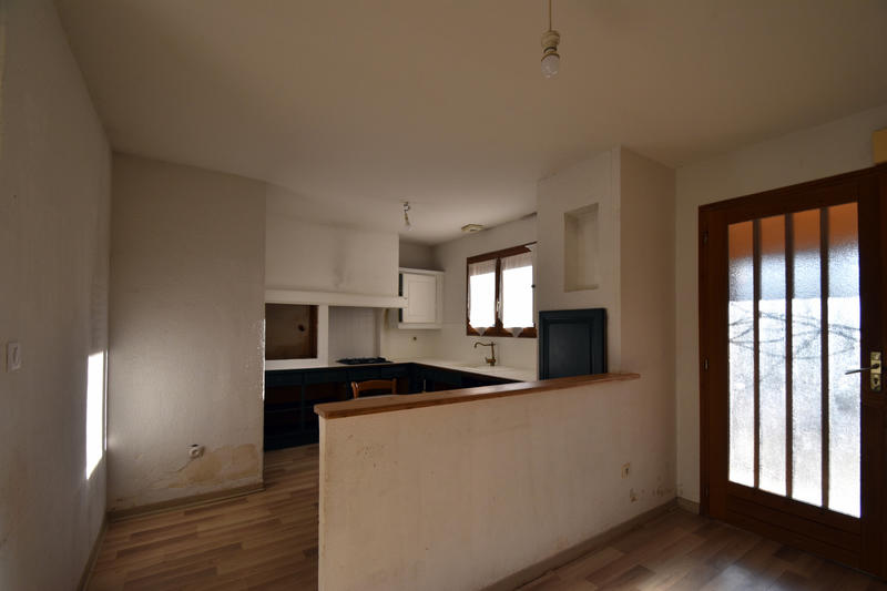 Maison - 96 m² - 4 pièces