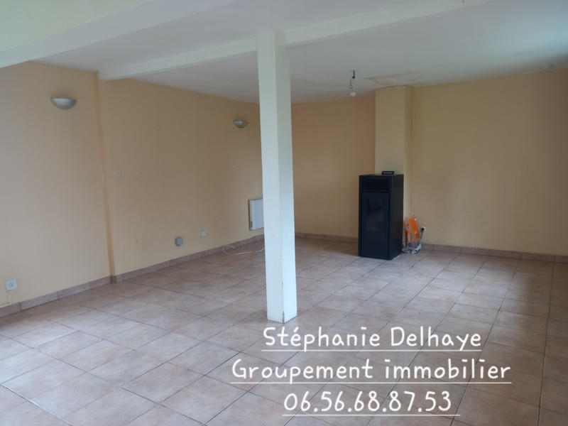 Maison - 75 m² - 4 pièces