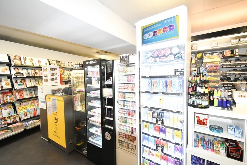 Fonds de commerce - 81 m²