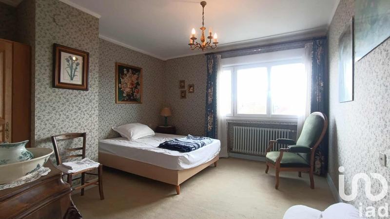 Maison de maîtres - 166 m² - 8 pièces