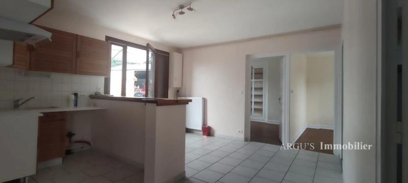 Maison - 68 m² - 4 pièces