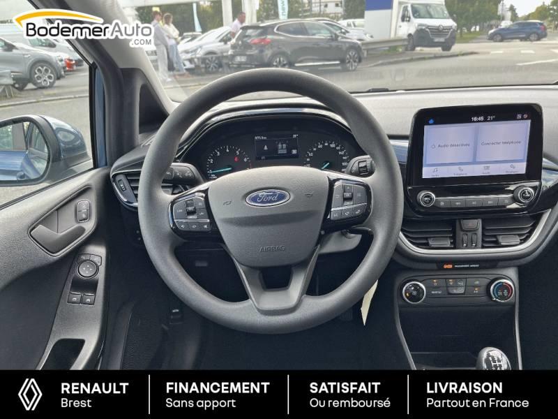 Ford Fiesta 1.1 75 ch s&amp;S Bvm5 Cool &amp; Connect