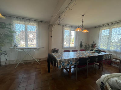 Maison - 112 m² - 5 pièces