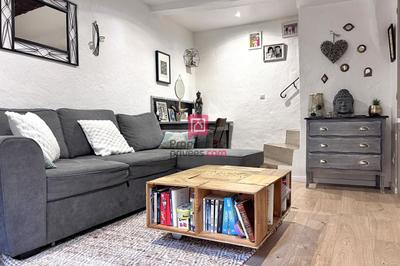 Maison - 55 m² - 3 pièces