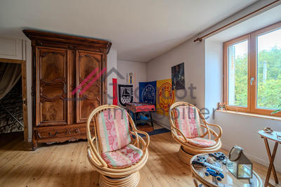 Maison - 132 m² - 5 pièces