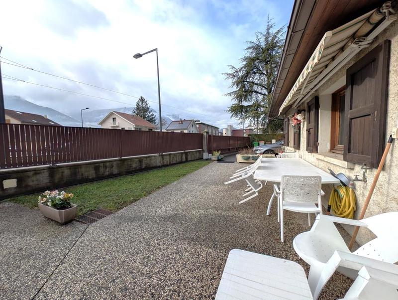 Maison - 96 m² - 4 pièces