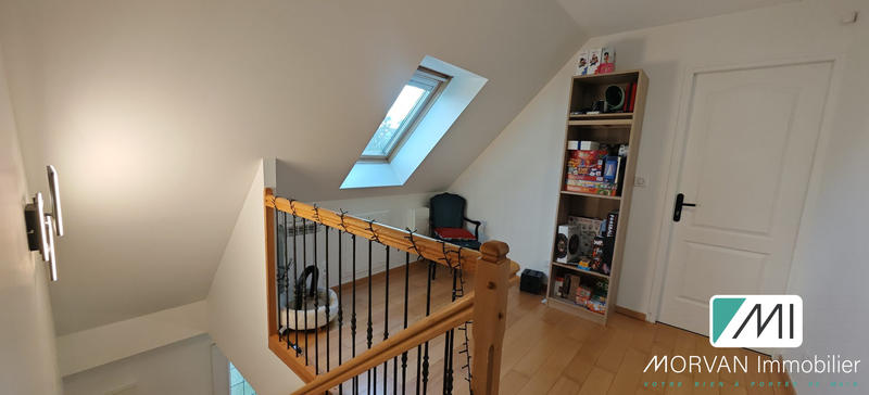 Maison contemporaine - 130 m² - 7 pièces