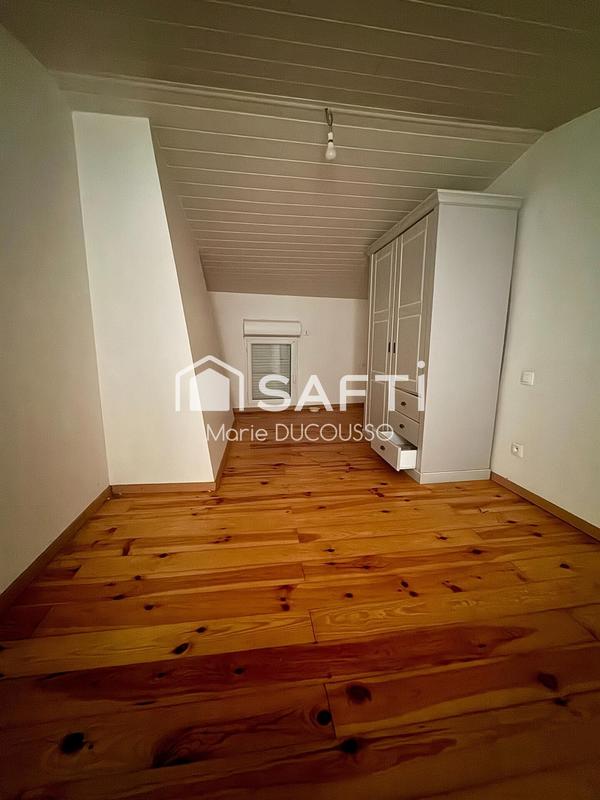 Maison - 126 m² - 5 pièces