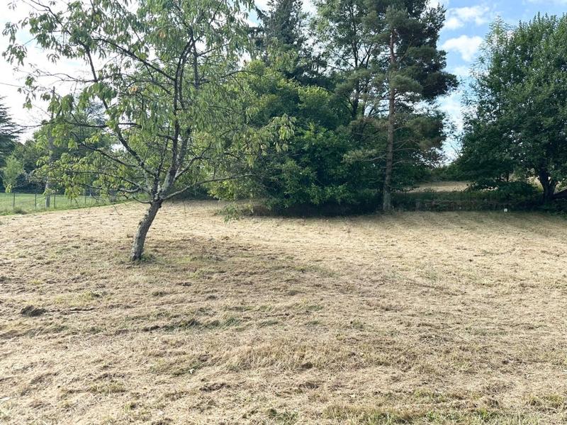 Terrain constructible - 895 m²