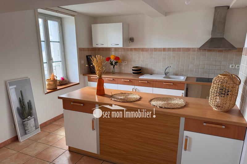 Appartement - 111 m² - 5 pièces