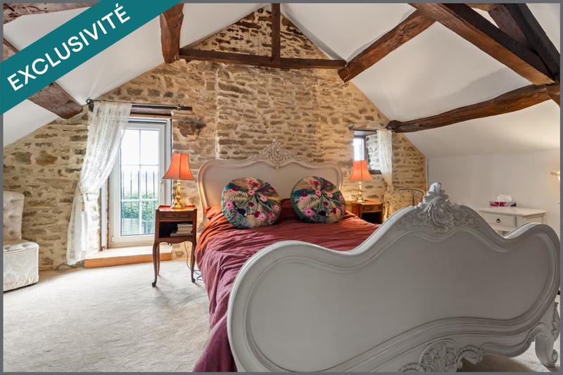 Maison - 144 m² - 6 pièces