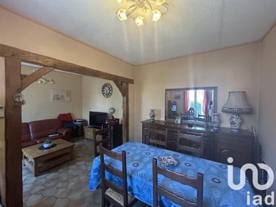 Maison - 84 m² - 5 pièces