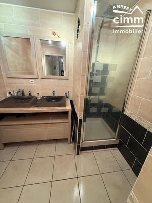 Appartement - 62 m² - 4 pièces