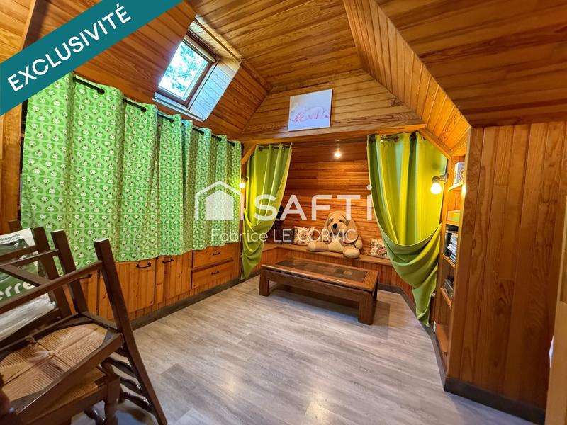 Maison - 196 m² - 8 pièces