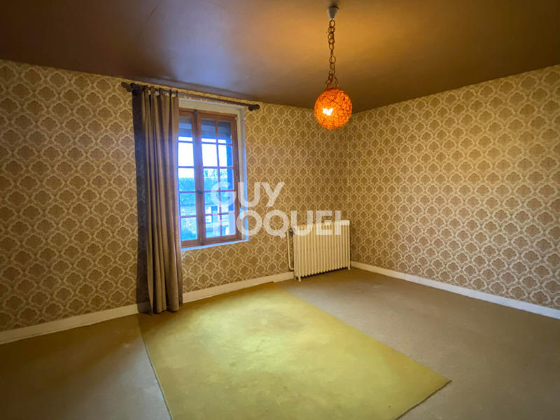 Maison - 155 m² - 7 pièces