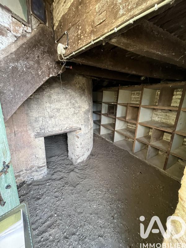 Maison - 94 m² - 4 pièces