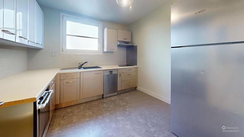 Appartement - 72 m² - 4 pièces