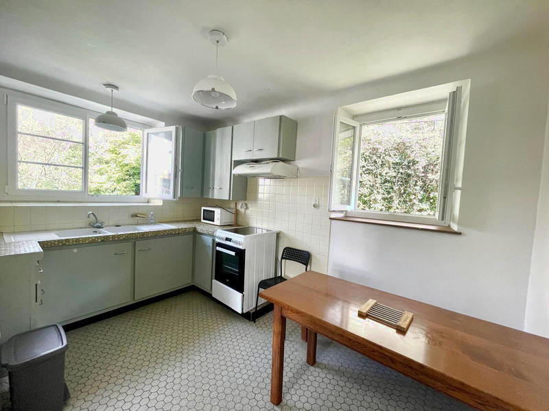 Maison - 162 m² - 6 pièces