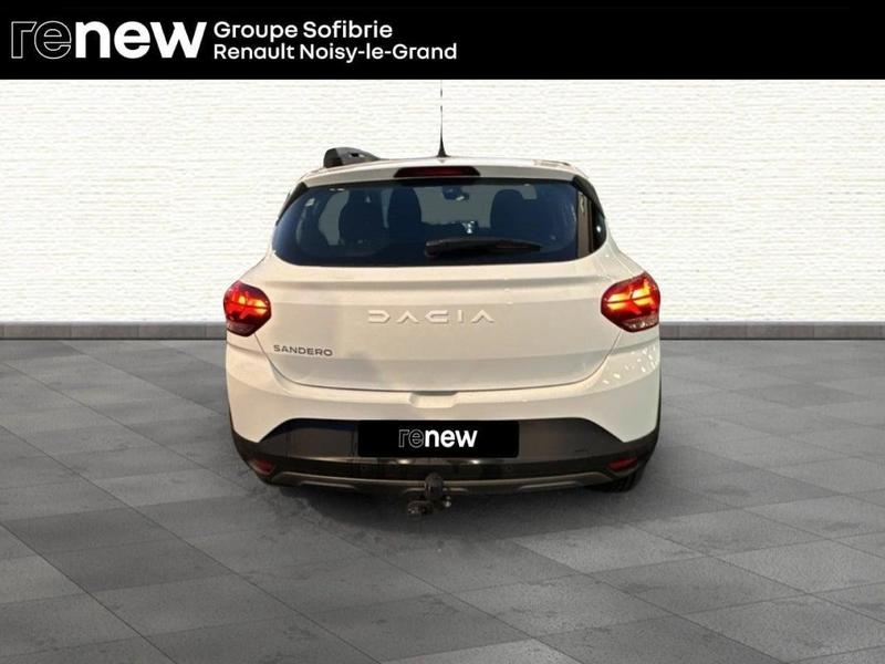 Dacia Sandero Eco-G 100 Stepway Expression