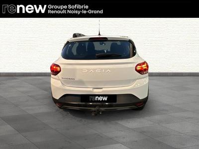 Dacia Sandero Eco-G 100 Stepway Expression